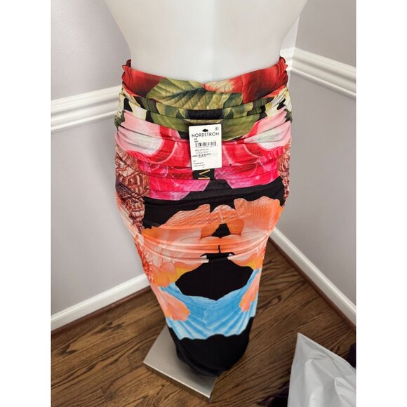 AFRM Multicolor Maxi Skirt - Picture 5 of 5